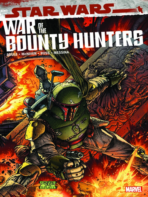 Title details for Star Wars: War Of The Bounty Hunters by Charles Soule - Available